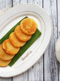 Foto resep Wingko Singkong (bisa pakai teflon)