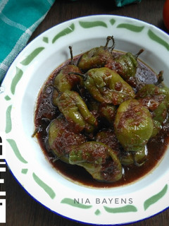 Foto resep Oseng cabe gendot (#pr_cabelita)