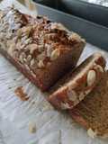 أسرع خبز بالموز Banana bread