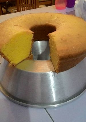 Foto resep Cake simpel Nutrisari