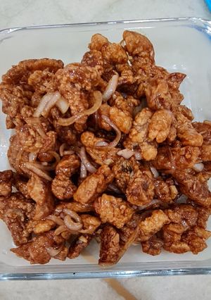 Foto resep Bistik Babi