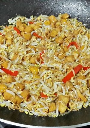 Foto resep Tumis Tahu Teri Tauge Special