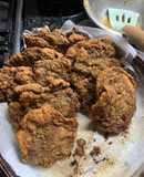 Milanesas de carne picada