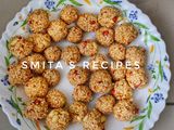 तिळाचे लाडू (Tilache Ladoo Recipe In Marathi)