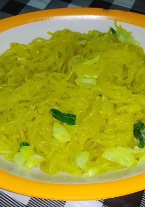 Foto resep Mie glosor