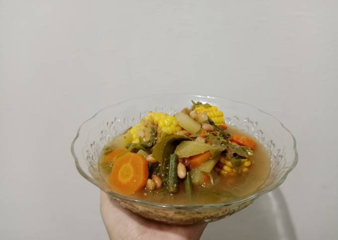 Resep Sayur Asem Khas Sunda Oleh Kiki Novita Cookpad