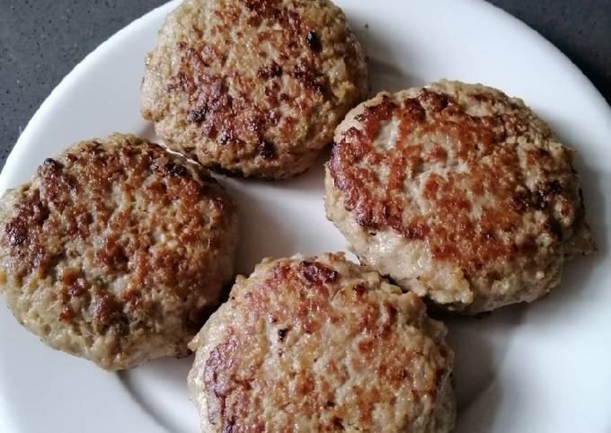 Beef Patties Recipe