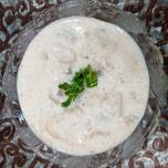 पेठे का रायता (pethe ka raita recipe in Hindi)