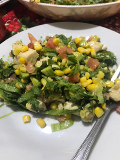 Una foto de Ensalada fresca