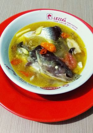 Foto resep Sop Ikan Patin