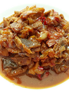 Foto resep Babat Gongso