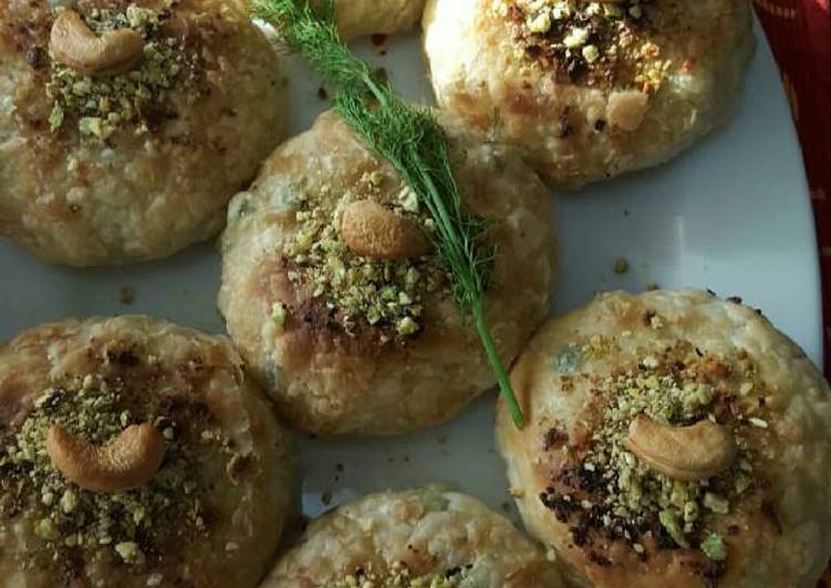 صرر الأوزي المقرمشه