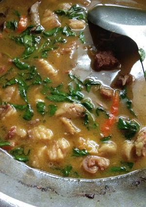 Foto resep PinTul (pindang tulang)