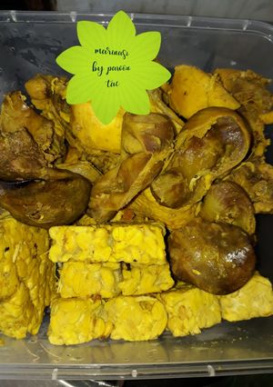Foto resep Ungkep