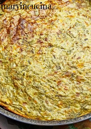 Foto di Frittata di carciofi
