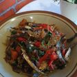 Tumis Pindang Kemangi
