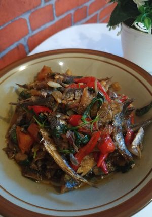 Foto resep Tumis Pindang Kemangi