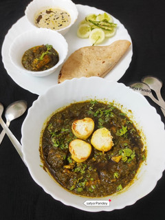 Palak paneer पालक पनीर रेसिपी मुख्य फोटो