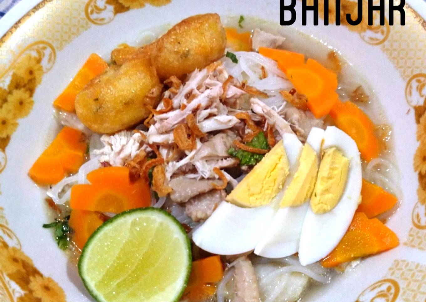 Soto Banjar