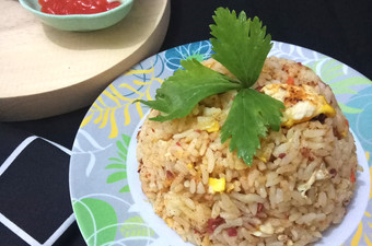 Anti Ribet, Buat Japanese Curry Fried Rice Untuk Jualan