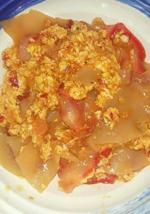 Foto resep Seblak simpel