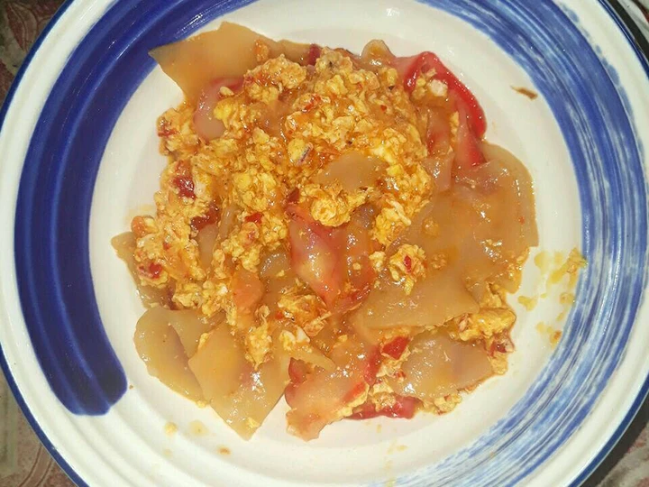 Cara Mudah Membikin Resep Seblak simpel yang Bisa Manjain Lidah Anti Ribet, Menggugah Selera