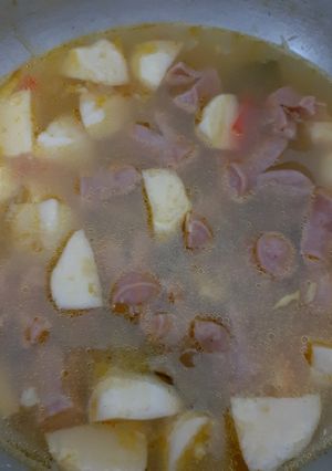 Foto resep Tom Yum Sederhana