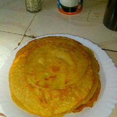 A picture of Banana Pancakes.