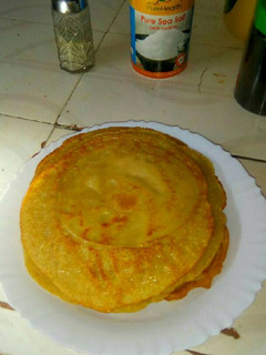 A picture of Banana Pancakes.