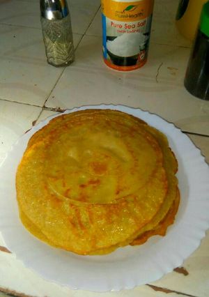 A picture of Banana Pancakes.