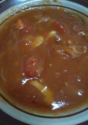 Foto resep Saos fuyunghai