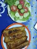 Tacos chinos