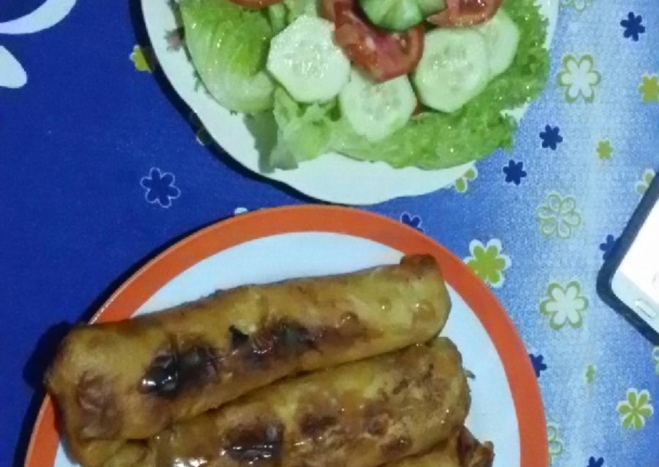 Tacos chinos
