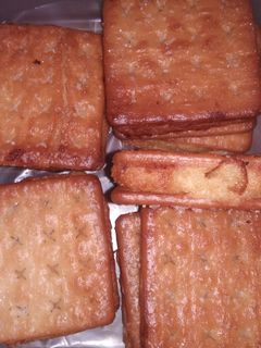 Foto resep Gabin isi Tape