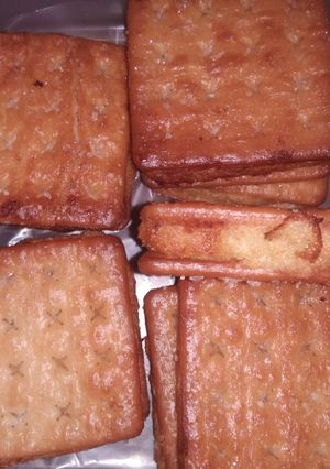 Foto resep Gabin isi Tape