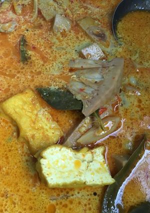 Foto resep Gulai Cubadak