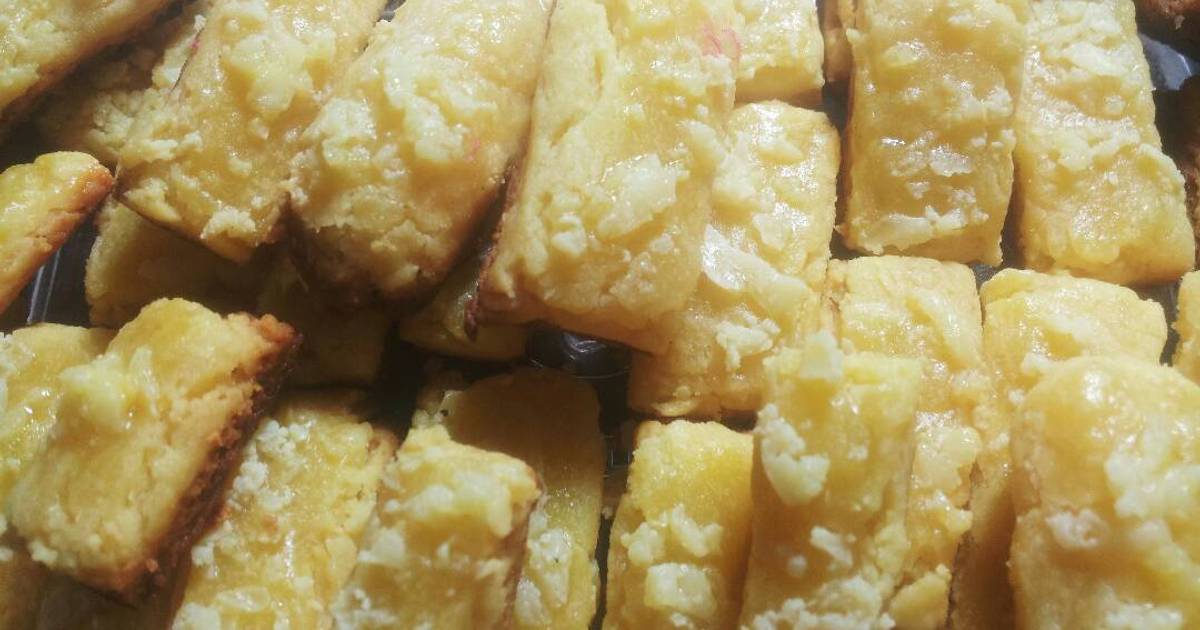 1 589 resep  kue  kering teflon  enak dan sederhana  Cookpad