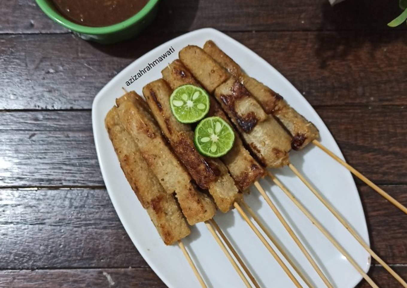 Resep Sate Kere, Enak Banget