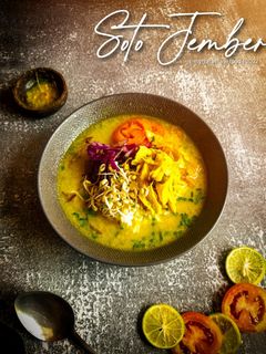 Foto resep Soto Jember