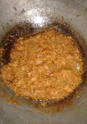 Foto resep Telur ikan bumbu pedas