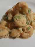 Camarones al ajillo truquiao