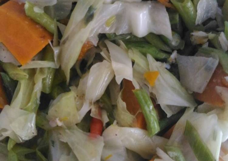 Resep Sayur Kuah Simple yang Sempurna