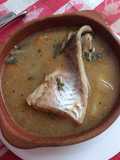 Caldillo de congrio