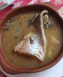 Caldillo de congrio