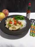 764.Pangsit Bihun Kuah (Tabasco Sauce)