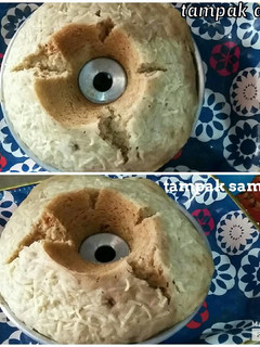 Foto resep Bolu Pisang Kukus