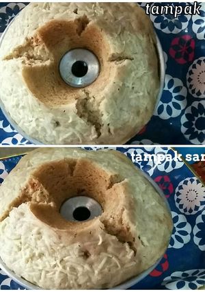 Foto resep Bolu Pisang Kukus