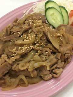 簡單好吃日式燒肉 的食譜成品照片