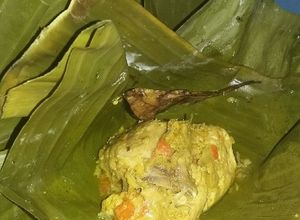 Foto resep Tum ayam khas bali