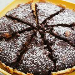 Pai Pisang Teflon 20cm রেসিপির প্রধান ছবি